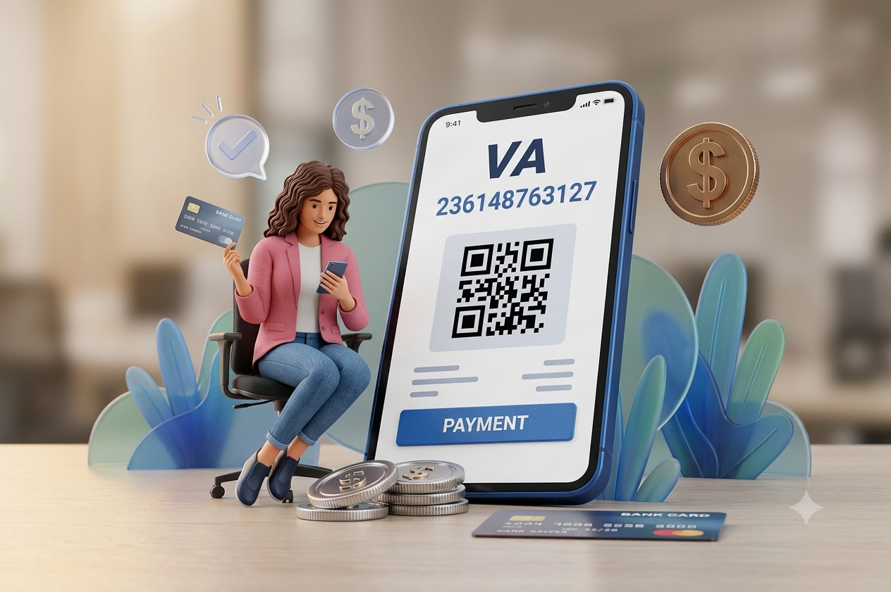 Virtual Account (VA)