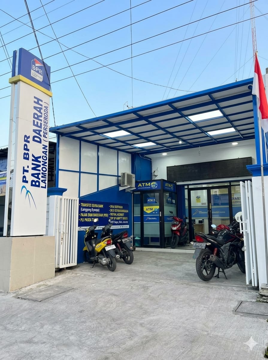 Kantor Cabang Karanggeneng