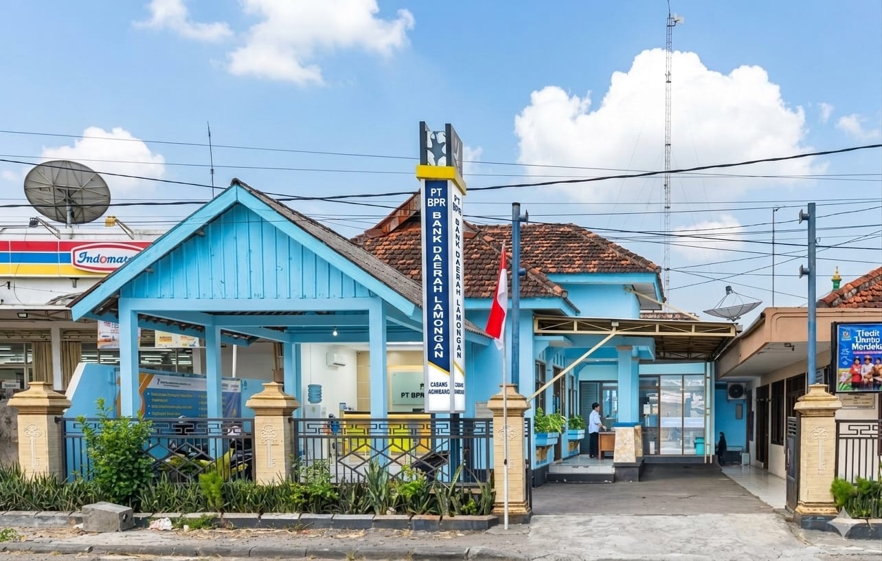 Kantor Cabang Ngimbang