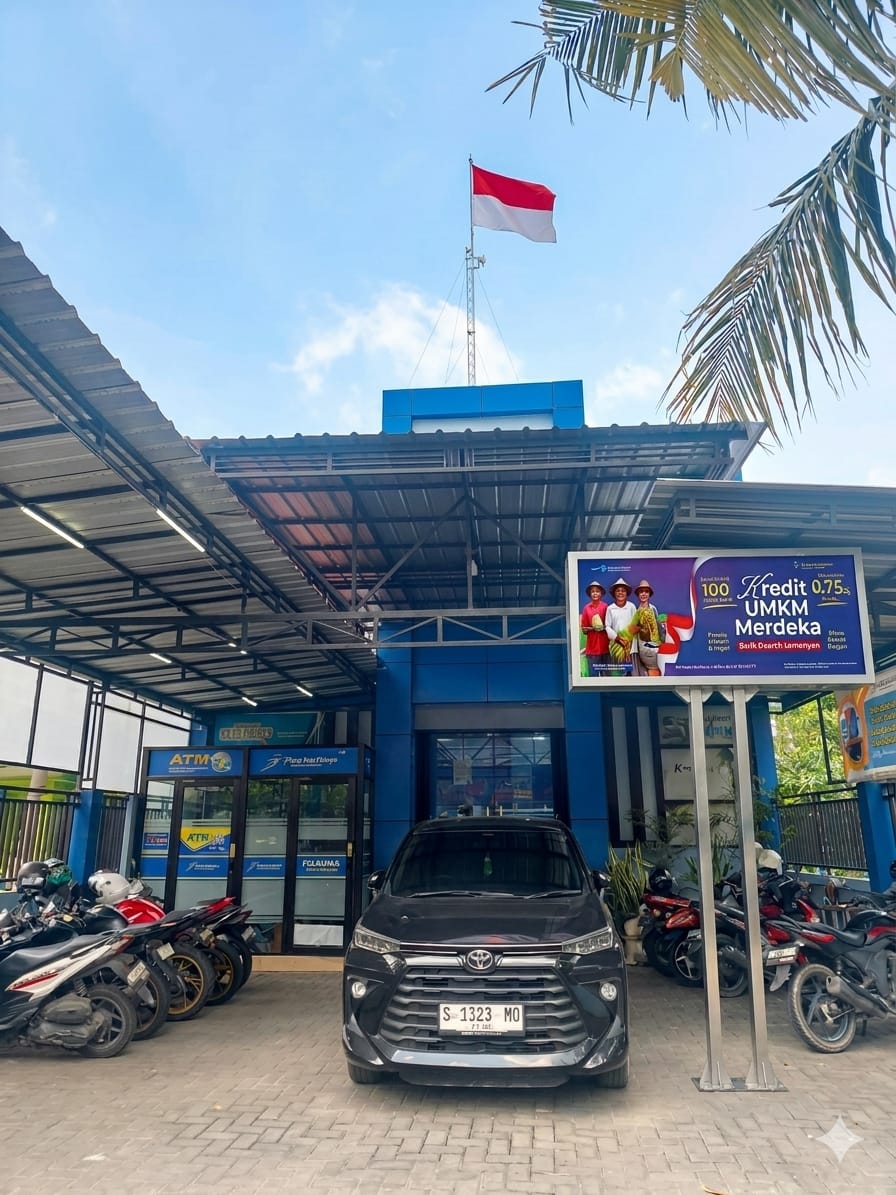Kantor Cabang Mantup
